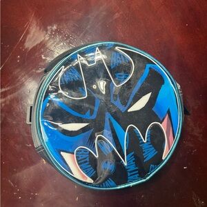 Batman Blue and Black Kids Bag